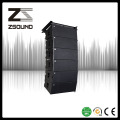 Zsound La212 pasivo dual 12 pulgadas línea al aire libre matriz